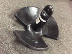50074548 Seasense Black Vinyl Coated River Anchor