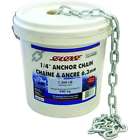50074733 Seasense Bucket-o-chain 1-4 Inchx70 737765747337