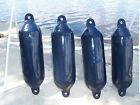 50082709 Dan-fender Dan Fender 4 Navy 8x27 Top Quality Boat Fenders Made Compare To Taylormade