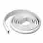 5011w-25c Proflex 25 Ft White D Profile Vinyl Marine Grade Dock Pier Edging Pvc Corner Bumper Boat 0751315511223