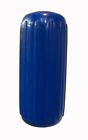 51-252-f Dock Edge Center Hole Dolphin Ribbed Boat Fender Royal Blue