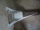 5200.00 Niro Petersen Yacht Anchor Polished Stainless Steel Niro-petersen 34kg New