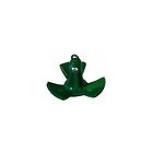 520grn Greenfield Lot Of Green River Anchor Vinyl Coated Boats To
