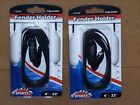 7635623 52102 Boater Sports Black Straps 763562521023