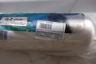 52143 Water White Boat Fender Bumper Vinyl Docking Ribbed Boater Sports