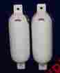7635623 52173 Boater Sports White Boat Fenders 4.5 X 16 Set Of 2 Bumpers Vinyl Docking Ribbed New 763562521733