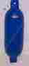 7635626 52185 Boater Sports Blue Boat Fender 8.5 X 27 Bumper Vinyl Docking Ribbed New 763562521856