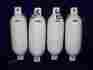 7635623 52186 Boater Sports White Boat Fenders 8.5 X 27 Set Of 4 Bumpers Vinyl Docking Ribbed New 763562521863