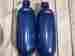7635622 52563 Boater Sports Navy Blue Boat Fenders 6.5 X 23 Set Of 2 Bumpers Vinyl Docking Ribbed New 763562525632