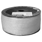 52748 Kimpex Strand Twisted Cord Premium Nylon Rope White 779423296634