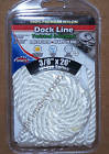 52815 Boater Sports White 3-strand 763562528152