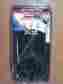 52881 Boater Sports Black Double Braid Dock Line 1 2 X 15 Nylon Boat 12 Eye Loop Docking Boating