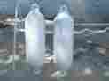 53082751 Dan-fender Dan Fender 2 White 8x27 Top Quality Boat Fenders Made Compare To Taylormade