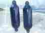 53082759 Dan-fender Dan Fender 2 Navy 8x27 Top Quality Boat Fenders Made Compare To Taylormade