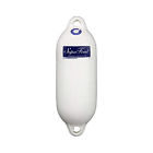 5376012 Supafend New Boat Bumper White