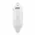 5376018 Supafend New 31.5 X10 Boat Fender Bumper White