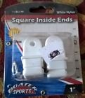 7635622 55179 Boater Sports Square Inside Ends High Impact White 763562551792