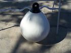 55505051 Dan-fender 16 White Buoy Top