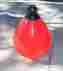 55505053 Dan-fender 16 Red Buoy Top Quality Boat Fenders Made Compare To Taylormade