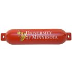 57-1142redbx Hedstrom Boat Fender University Of Minnesota Red 033149711841