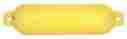 Tay581022 581022 Taylor Made Products Hull-guard Inflatable Vinyl Fender 5.5 X 20 Yellow