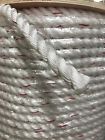 58600 Standard Marine Strand White Tracers Combination Rope