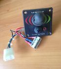 140tt2.0kw 589094 Lewmar Inc Locking Joystick 743683010873
