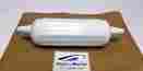 59-161-f Dock Edge Dolphin Twin-eye Fender 4.5 X 16 Ribbed White 776113591611