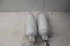 59-201-f Dock Edge Lot Of White Twin Eye Ribbed 776113592014