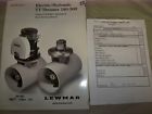 591482 Lewmar Bow Thruster