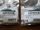 600012 600011 Lofrans Foot Switches