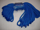 602003156281 Blue Ox 1 2 X 100 Double Braid Nylon Anchor Dock Hoist Winch Tower Lift