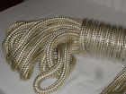 X100 602003156434 Blue Ox Gold Braid Nylon 3 4 Double Rope Anchor Mooring Dock Lines