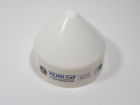 H192098 602573010204 Ultimate Dock Pier Products Black Cone Piling Cap