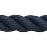 60532000035 New England Ropes Premium Navy Nylon Dock Line 753963122349