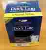 6054-16-00035 New England Ropes Premium Dock Line Black 1 2 X 35