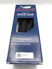 6054-20-00035 New England Ropes Premium Dock Line Nylon Black