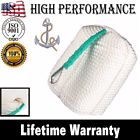 608408528043 Carbole Twisted Three Strand Nylon Anchor Rope For