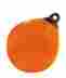 40011316431 61143 Taylor Made Products Tuff End Inflatable Vinyl Buoy 12 In Orange