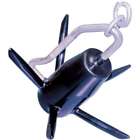 614-b Greenfield Products Richter Anchor 025552614017