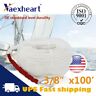 614070538228 Vaexheart White Twisted Strand Boat Marine Anchor Mooring