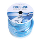 615200851248 Inch Ft Double Braid Nylon Dockline Dock Line