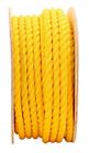 644981tv Mibro True Value Yellow Twisted Polypropylene Rope 066366644982