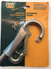650.16 Kong Mooring Hook Made From Aisi Stainless Steel