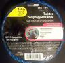 0306999 65494 Crown Bolt Bright Blue Twisted Polypropylene Rope Heavy 030699654949