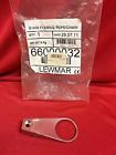 66000032 Lewmar S1000 Fleming Rope-chain 743683322532