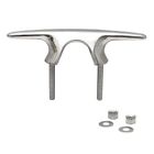 66063-1 Attwood Boat Offset Cleat Inch Stainless Steel