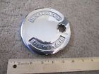 66200175 Lewmar Chrome Vertical Windlass Cap 5 Inches Diameter