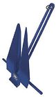 66911rind Greenfield Coated Mechanical Anchor Royal Blue 025552611030