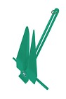 25552606081 6696teal Greenfield Products Teal Slip